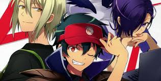 Striking fear into the hearts of mortals, the demon lord satan begins to conquer the land of ente isla with his vast demon armies. The Devil Is A Part Timer English Light Novels