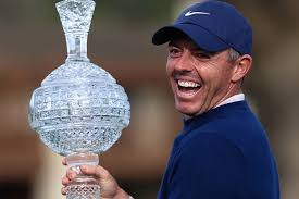 We've got a stacked leaderboard at Pebble Beach headlined by some European  Ryder Cup winners. 👀🇪🇺