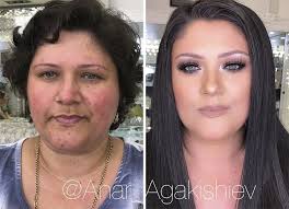 Make Up Artist Makes Clients As Old As 80 Look Decades Younger Shows Just How Powerful Makeup Is Diy Beauty Face Makeup For Older Women Skin Care