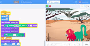 Resultado de imagen para scratch online