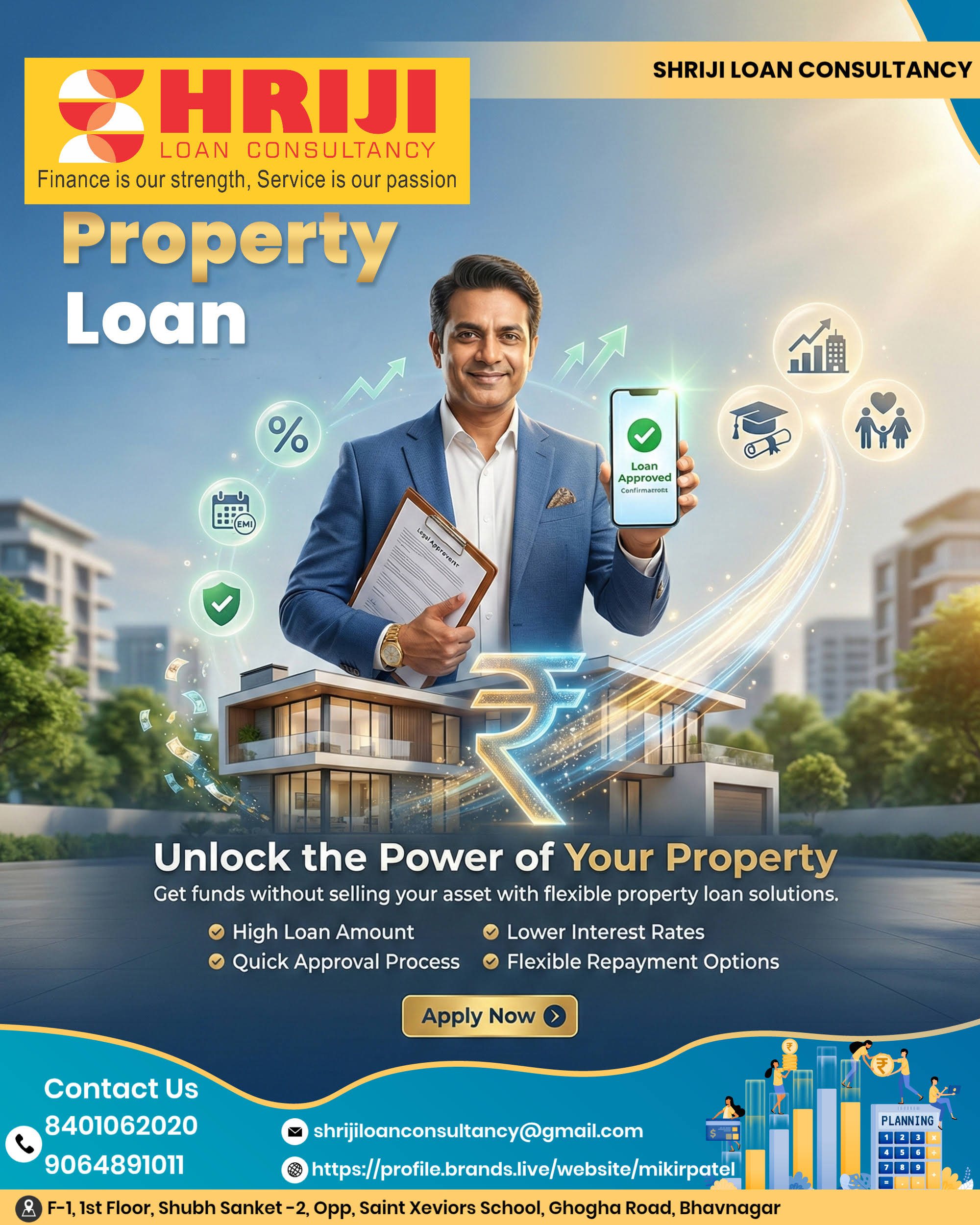 Property loan product image