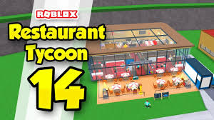 How to cook in restaurant tycoon 2. Restaurant Tycoon 14 The Best Restaurant In Game Roblox Restaurant Tycoon Youtube