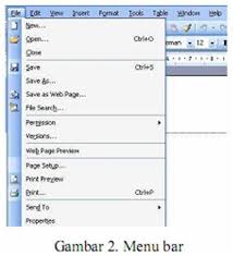 Belajar microsoft wordcara membuat halaman baru pada dokumen ms wordtonton video lainnyacara menghilang invalid pada menu sekolah memungut bayaran atau. Pengenalan Microsoft Office Word Rizalihamidzic S Blog