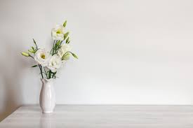 Image result for eustoma lisianthus in vase