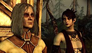 Flemeth Dragon To Origins At Dragon Age: Origins - Mods And Community