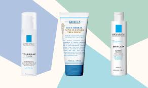 skin care routine for acne e skin