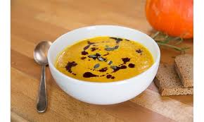 gemusecremesuppe von chefkoch video chefkoch gemusecremesuppe kurbiskern rezepte lebensmittel essen