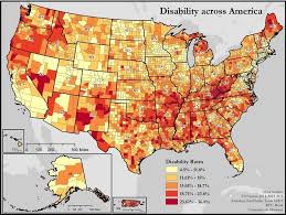 six charts that illustrate the divide between rural and