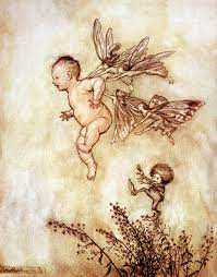 Arthur Rackham Peter Pan In Kensington Gardens Arthur rackham is widely regarded as one of the leading illustrators from the 'golden age' of british book illustration which encompassed the years presenting here are arthur rackham's peter pan in kensington garden wonderful illustrations. arthur rackham peter pan in