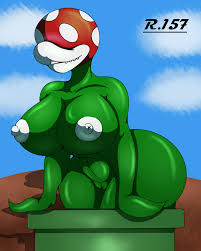 Rule34 - If it exists, there is porn of it  renegade-157, piranha plant   3259554