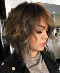 стрижки для тонких и редких волос и круглого лица Bob Kare Na Tonkie Redkie Volosy Pricheski Balayazh Cvet Volos