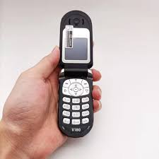 Celular Motorola v180 original ...