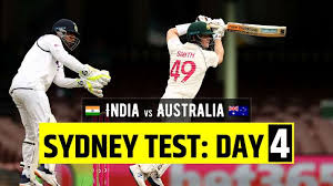 You may have heard someone refer to a score as a quantity and wondered what it means. Highlights India Vs Australia 3rd Test Day 4 Updates From Sydney Cricket News India Tv
