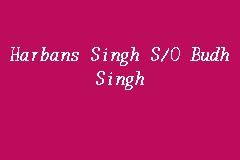 Ltd company class is private method developed for evaluation of companies at companiesdb.com. Harbans Singh S O Budh Singh Peguam In Ipoh