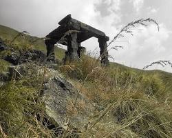 Image of Kallu Mantapa, Kumara Parvatha Trek