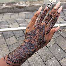 See more ideas about henna, tattoos, hand henna. Ná´¬á´µá´¸á¶ á´µá´±Ë¢ Henna Designs Hand Henna Tattoo Henna Inspired Tattoos