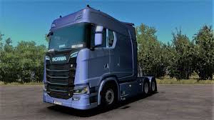 Moet het een ngs r zijn of toch een ngs s? Ets 2 Scania S Long Line Von Aryan Edit V 1 0 Trucks Mods Sonstige Scania Mod Fur Eurotruck Simulator 2