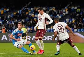 This video is provided and hosted by a 3rd party server.soccerhighlights helps you discover publicly available material throughout the. Arkadiusz Milik L Napoli Sasa Lukic C Torino Gleison Bremer R Torino During Napoli Vs Torino Italian Serie A Soccer Match In Napoli March 01 2020 Lps Marco Iorio 349542352 Larastock