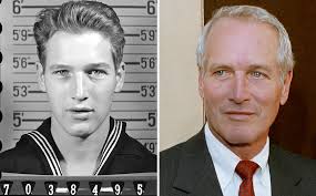 Radioman 3rd Class Paul Leonard Newman, U.S. Navy (1943-1946) -  TogetherWeServed Blog