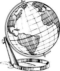 Free Image On Pixabay Terrestrial Globe Earth Globe Globe Drawing Globe Clipart Globe Tattoos