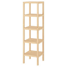 Molger Stellingkast Berken 37x140 Cm Ikea In 2020 Shelves Ikea Shelf Unit
