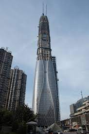 Tianjin Tianjin Ctf Finance Centre 530m 1739ft 97 Fl T O Page 38 Skyscrapercity Futuristic Architecture Amazing Buildings Architecture Details