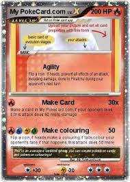 Pokémon cards are fun collectable cards that you can buy or trade with your friends. Pokemon My Pokecard Com 7
