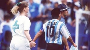 Un error los dejará fuera del mundial de rusia 2018. Se Cumplen 26 Anos Del Ultimo Partido De Diego Maradona En La Seleccion Argentina Superdeportivo Com Ar