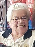 Alice Testa Obituary (1919