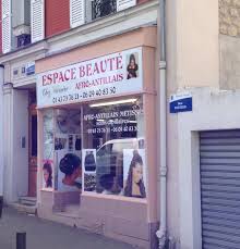 Espace Beaute Afro Antillais Coiffeur 8 Avenue De La Republique 94700 Maisons Alfort Adresse Horaire