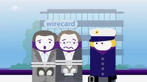 Und ein skandal ist ein ereignis, über das sich viele ärgern. Um Was Geht Es Beim Wirecard Skandal Logo Erklart Zdftivi Youtube