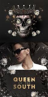 May 21, 2021 · queen of the south tells a riveting story about teresa mendoza (alice braga), who is dedicated to hunting down her boyfriend's killer and rising above the drug cartel that ruined both of their. Queen Of The South Renewed For Season 5 And Release Teaser Promo Queen Of The South Queen Great Tv Shows