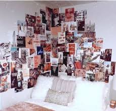 Wall Decored Bedroom College Tumblr Rooms Pictures 41 Ideas For 2019 Picture Wall Bedroom Dormitory Room Photo Walls Bedroom