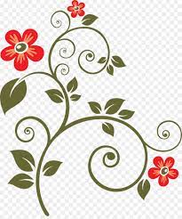 All photo png clipart ornamen bunga mawar hitam putih transparent. 65 Contoh Ornamen Bunga Gambar Bunga Mawar