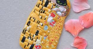 It S The Time Of The Season When Love Runs High Eto Vremya Goda Kogda Lyubov Vosparyaet Kry Embroidery Embroidery