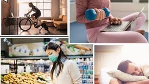 A diet based on these principles is healthy through virtually all life stages, from young adulthood through planning for pregnancy, pregnancy, and on into old age. Covid 19 Lifestyle Tips To Stay Healthy Health Mil