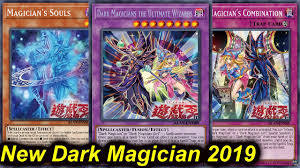 Its japanese name does not contain 「 魔. Ygopro New Dark Magician Support Deck 2019 Youtube