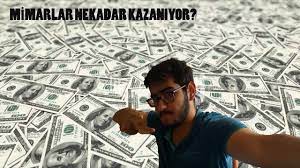 Kuzenim mimarlık okuyor oradan biliyorum. Mimarlar Ne Kadar Kazaniyor Mimarlik Hakkinda En Cok Sorulan 5 Soru Youtube