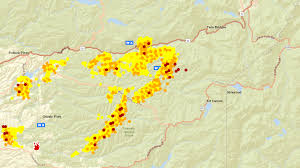 Aug 25, 2021 · a california fire that gutted hundreds of homes is advancing toward lake tahoe as thousands of firefighters try to box in the flames and tourists are enveloped in a thick yellow haze. Is It Possible For The Caldor Fire To Reach The Tahoe Basin Abc10 Com
