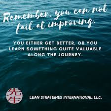 Posts From Lean Strategies International Lean And Six Sigma Quotes For 05 10 2017 Thought Provoking Quotes Fantastic Quotes Quotes