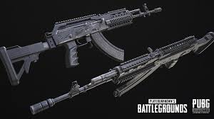 New beta testing guns in pubg mobile. Artstation Playerunknown S Battlegrounds Beryl M762 Alexey Bogdanov