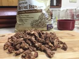 Lanigui catracho brings you frijoles fritos (refried beans) honduran style. Santiago Dried Vegetarian Refried Beans Animal Free Sous Chef