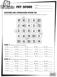 This simple factorisation leads to another technique for solving quadratic equations known as completing the square. Teaching Fractions And Decimals Solving Compound Inequalities Worksheet Mental Math Worksheets Grade Pdf Properties Of Grade 2 Math Subtraction Worksheets Pdf Coloring Pages Basic Algebra Review Worksheet Large Sheets Of Graph Paper