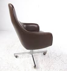 5 out of 5 stars. Vintage Swivel Desk Chair By Jansko For Sale At 1stdibs