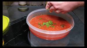 Maybe you would like to learn more about one of these? Come Preparare Il Pomodoro Per La Pizza Napoletana Youtube