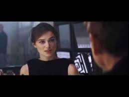 Chris pine is jack ryan and keira knightley is cathy muller in jack ryan: Jack Ryan Agentul Din UmbrÄƒ Youtube