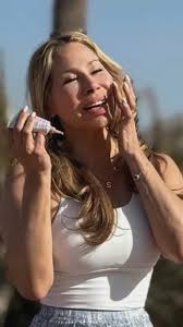 I brought this BeautyScreen™ SPF 50 Mineral Foundation Tint to Morocco with  me because I knew I wanted a light weight foundation but with high #spf to  keep me safe while I wonder around in the desert. ...