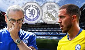 Eden hazard picks his favourite #ucl goals, including a golazo from his current real madrid coach! Chelsea Transfer News Real Madrid Plan 200m Hazard Bid Exclusive Football Sport Express Co Uk