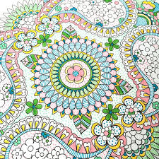 Pin On Diy Patterns Abstracts Zentangles Mandalas In Color