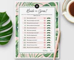 For the best wedding day table games, check out our free wedding trivia quizzes with questions for your big day regularly updated by challenge the brain. Wedding Reception Games Ideas And Activities Wedding Forward